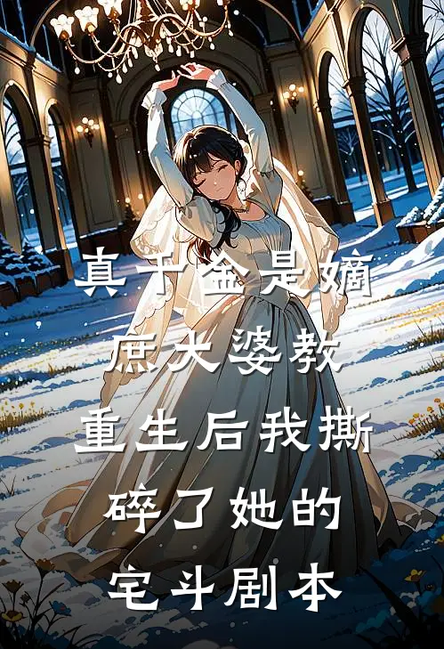 真千金是嫡庶大婆教，重生后我撕碎了她的宅斗剧本