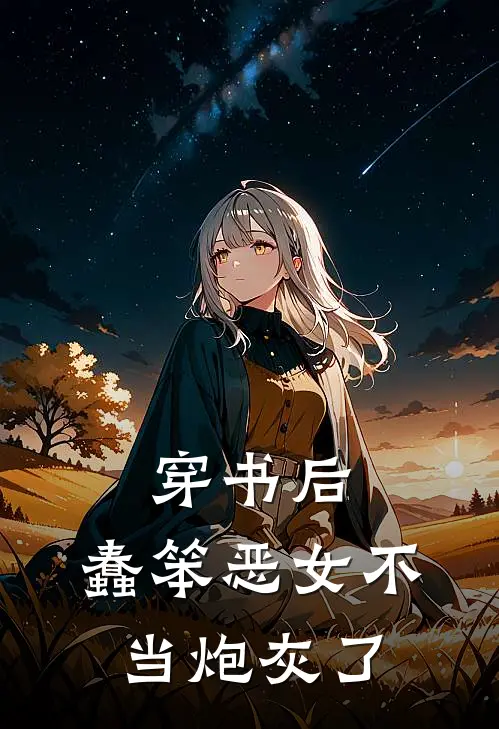 穿书后，蠢笨恶女不当炮灰了