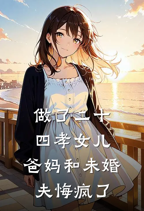 做了二十四孝女儿，爸妈和未婚夫悔疯了