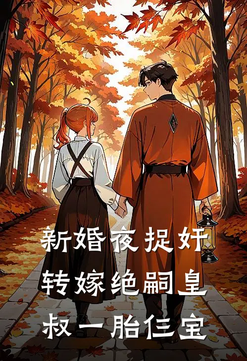 新婚夜捉奸，转嫁绝嗣皇叔一胎仨宝