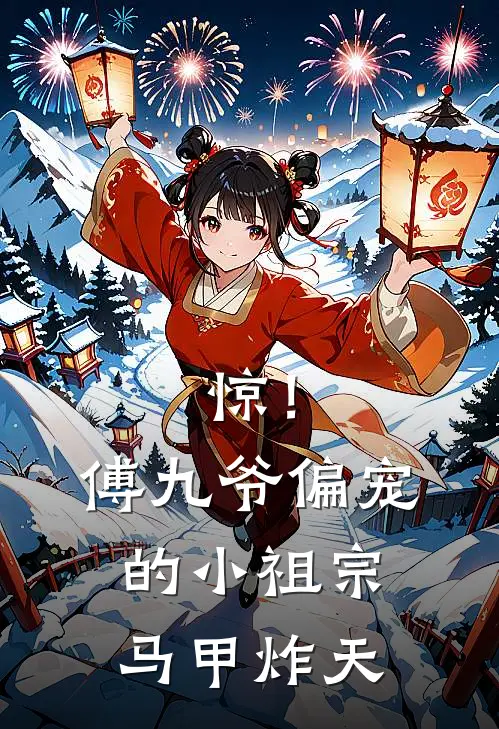 惊！傅九爷偏宠的小祖宗马甲炸天