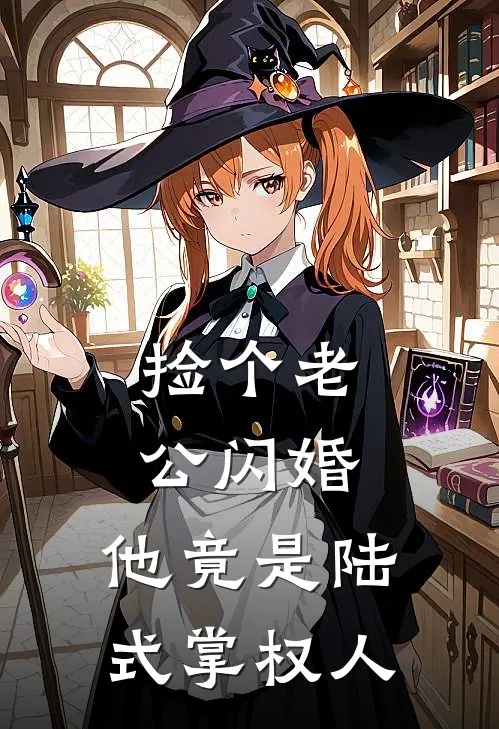 捡个老公闪婚，他竟是陆式掌权人