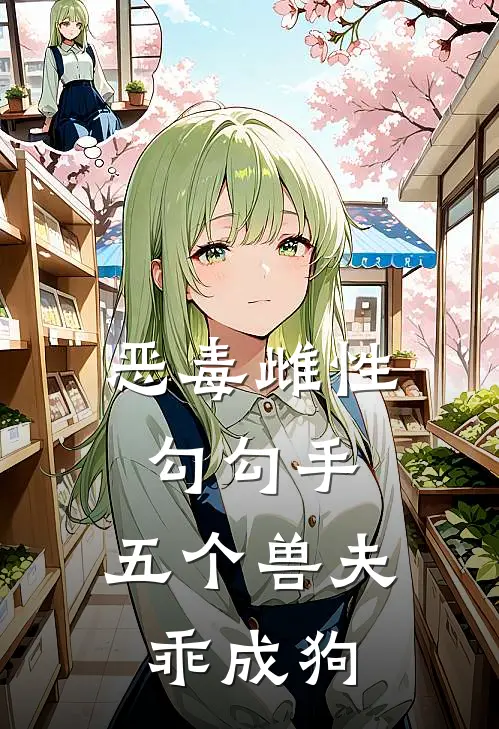 恶毒雌性勾勾手，五个兽夫乖成狗