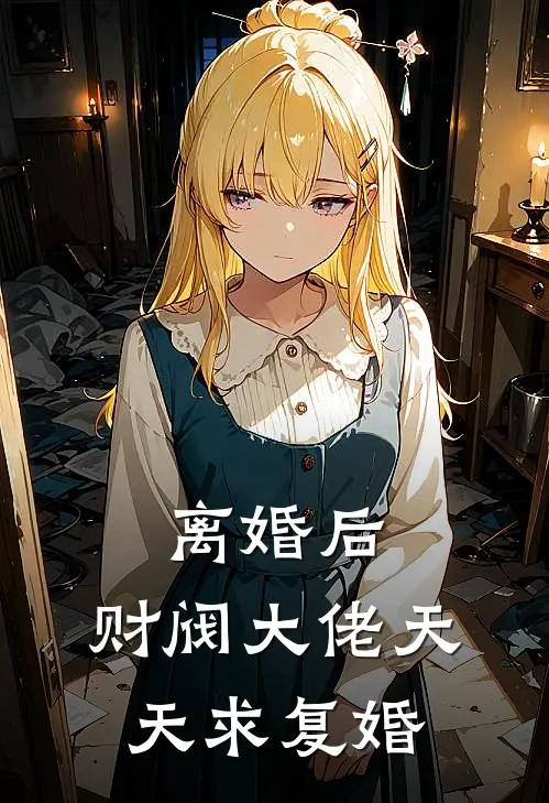 离婚后，财阀大佬天天求复婚