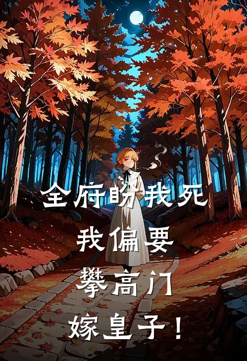 全府盼我死，我偏要攀高门，嫁皇子！