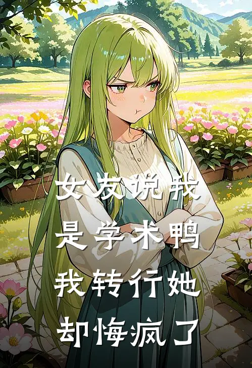 女友说我是学术鸭，我转行她却悔疯了