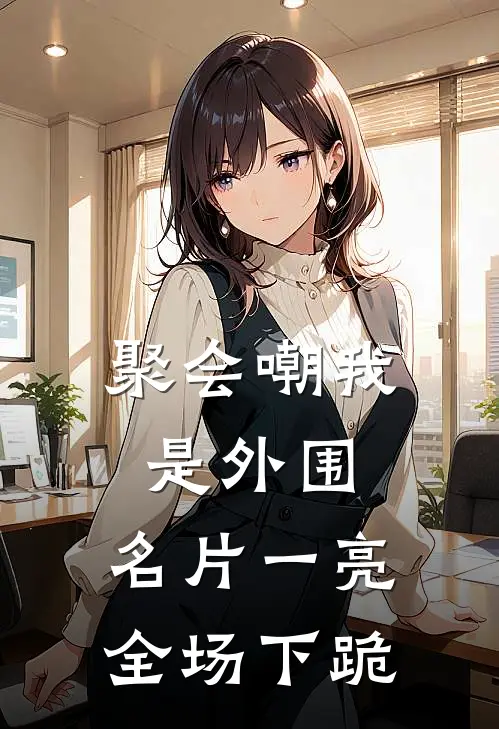 聚会嘲我是外围，名片一亮全场下跪