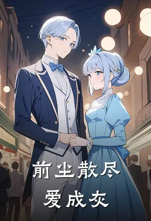 前尘散尽爱成灰