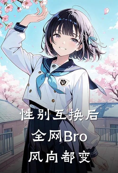 性别互换后，全网Bro风向都变