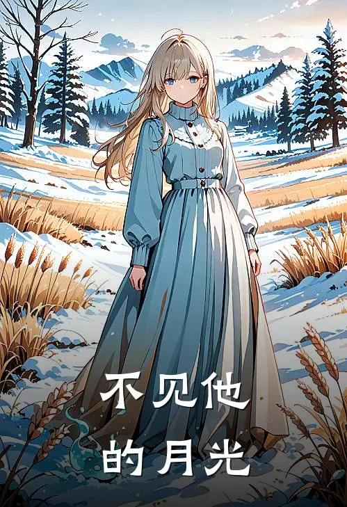 不见他的月光