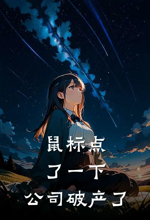 鼠标点了一下，公司破产了
