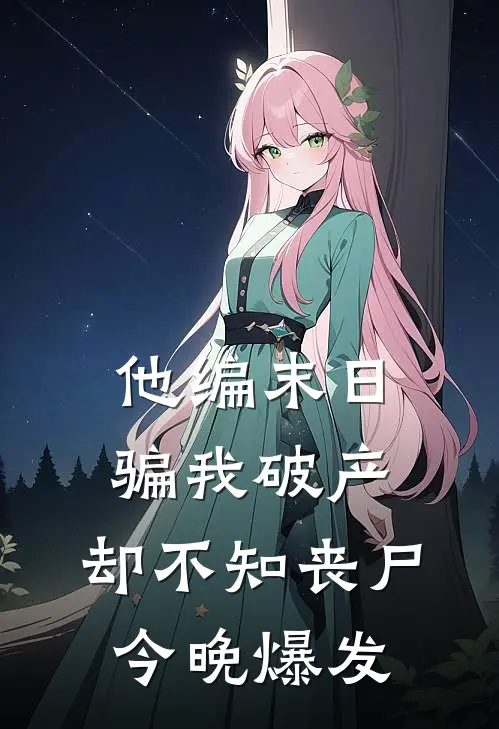 他编末日骗我破产，却不知丧尸今晚爆发