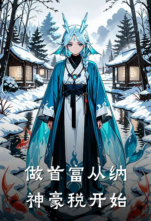 做首富从纳神豪税开始