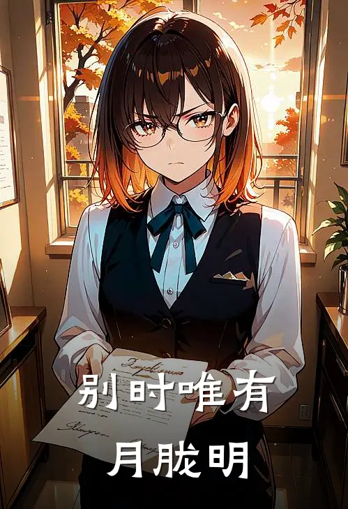 别时唯有月胧明