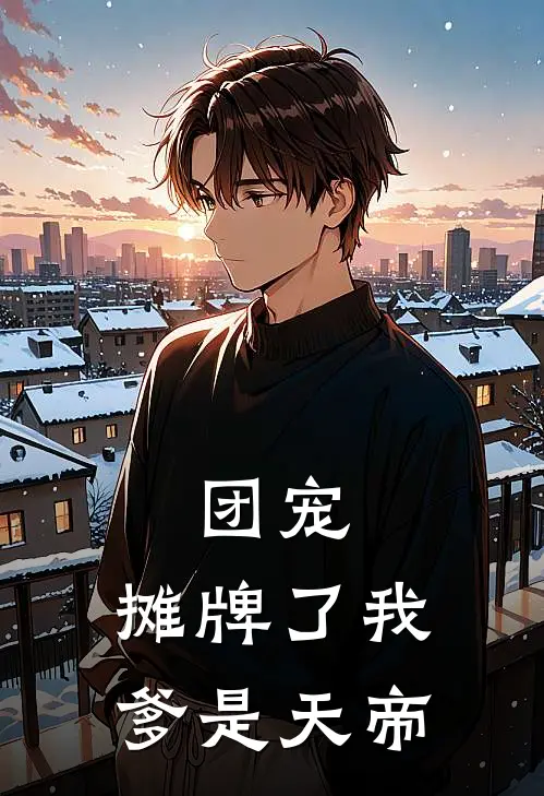团宠：摊牌了我爹是天帝