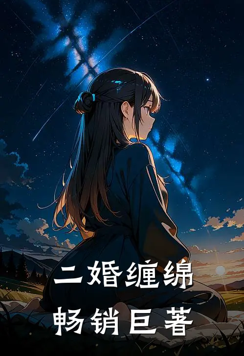 二婚缠绵畅销巨著