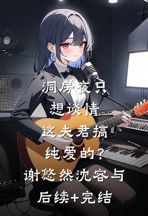 洞房夜只想谈情，这夫君搞纯爱的？谢悠然沈容与后续+完结
