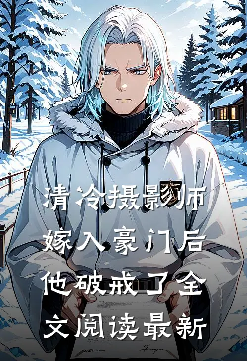 清冷摄影师嫁入豪门后，他破戒了全文阅读最新