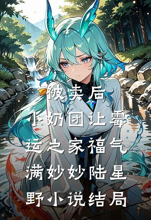 被卖后，小奶团让霉运之家福气满妙妙陆星野小说结局