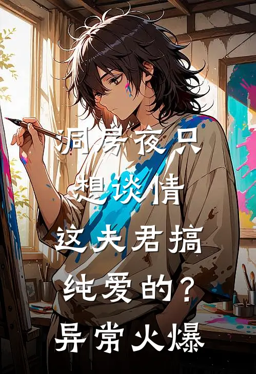 洞房夜只想谈情，这夫君搞纯爱的？异常火爆