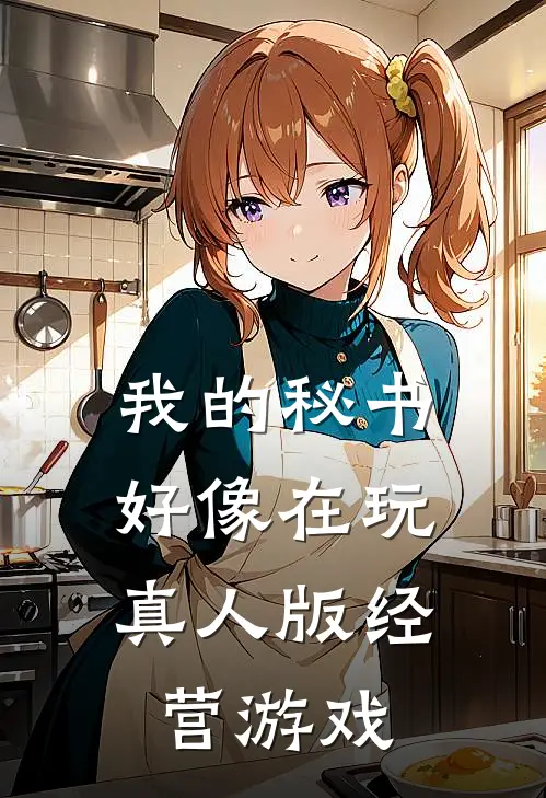 我的秘书，好像在玩真人版经营游戏