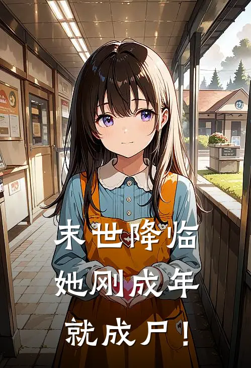 末世降临，她刚成年就成尸！