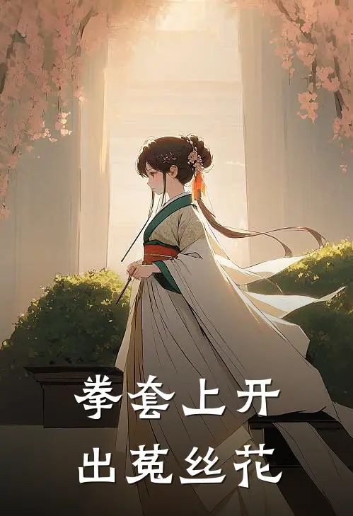 拳套上开出菟丝花