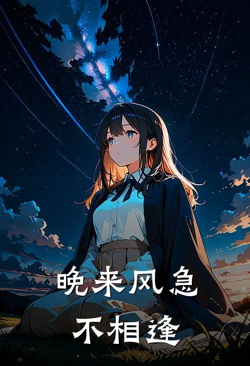 晚来风急，不相逢