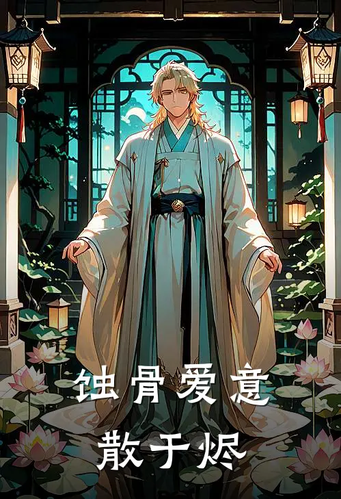 蚀骨爱意散于烬