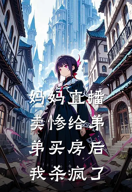 妈妈直播卖惨给弟弟买房后，我杀疯了