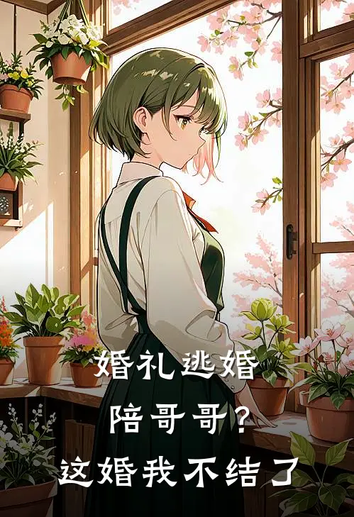 婚礼逃婚陪哥哥？这婚我不结了