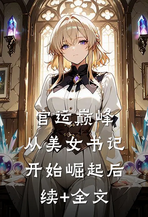 官运巅峰，从美女书记开始崛起后续+全文