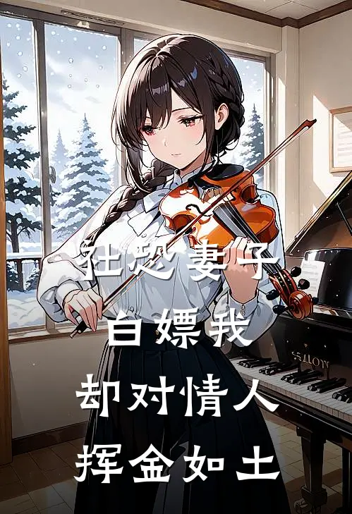 社恐妻子白嫖我,却对情人挥金如土