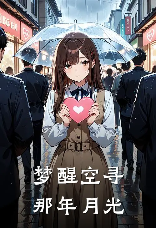 梦醒空寻那年月光