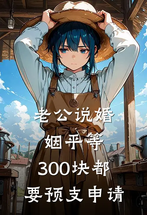 老公说婚姻平等，300块都要预支申请