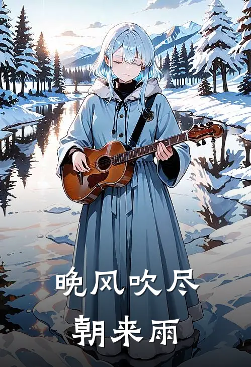 晚风吹尽朝来雨