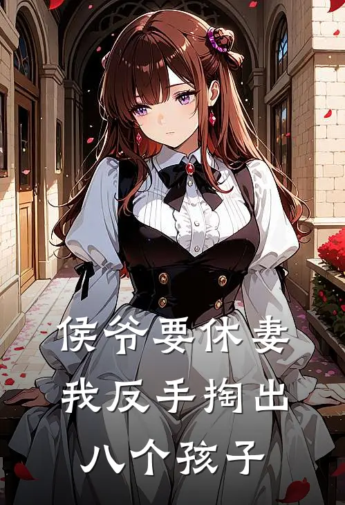侯爷要休妻，我反手掏出八个孩子