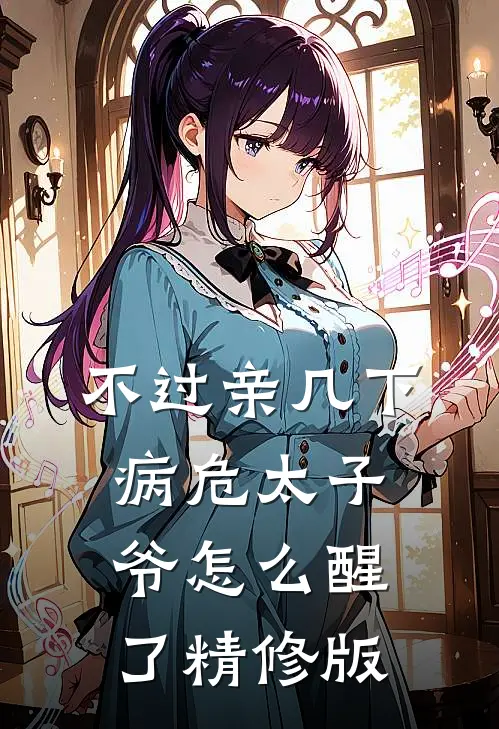 不过亲几下，病危太子爷怎么醒了精修版