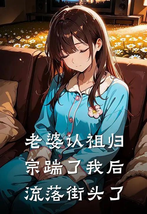 老婆认祖归宗踹了我后流落街头了