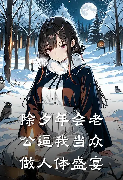 除夕年会老公逼我当众做人体盛宴