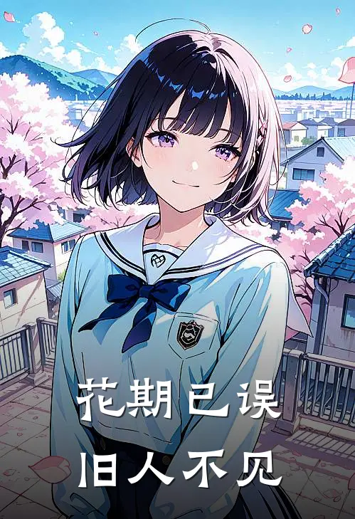 花期已误，旧人不见