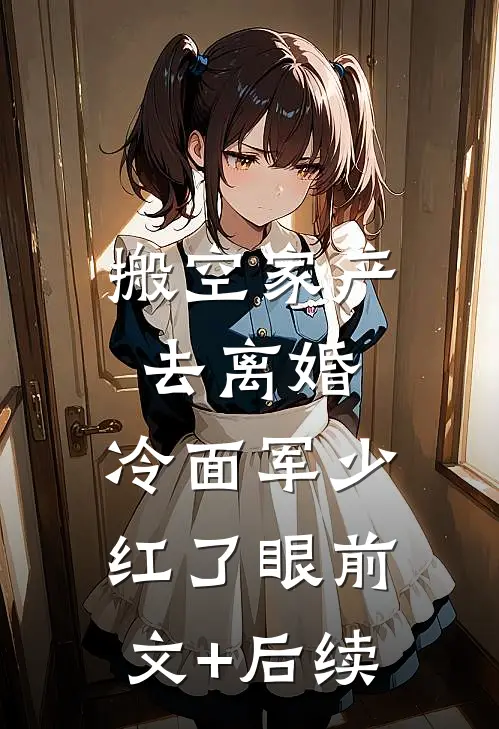 搬空家产去离婚，冷面军少红了眼前文+后续
