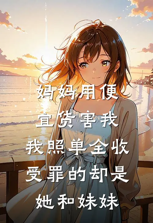 妈妈用便宜货害我，我照单全收，受罪的却是她和妹妹