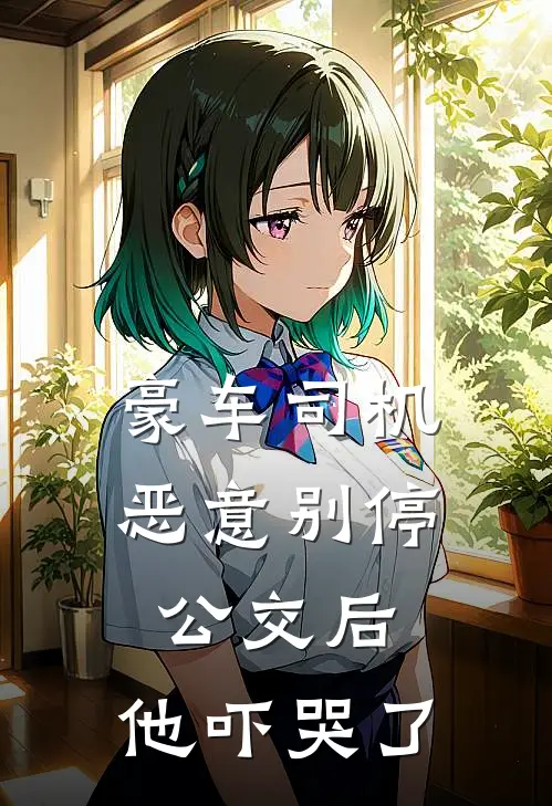 豪车司机恶意别停公交后，他吓哭了