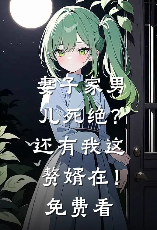 妻子家男儿死绝？还有我这赘婿在！免费看