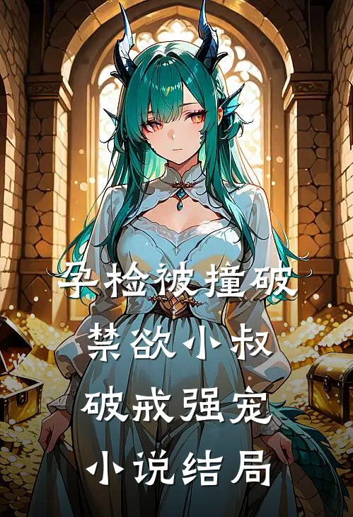孕检被撞破，禁欲小叔破戒强宠小说结局