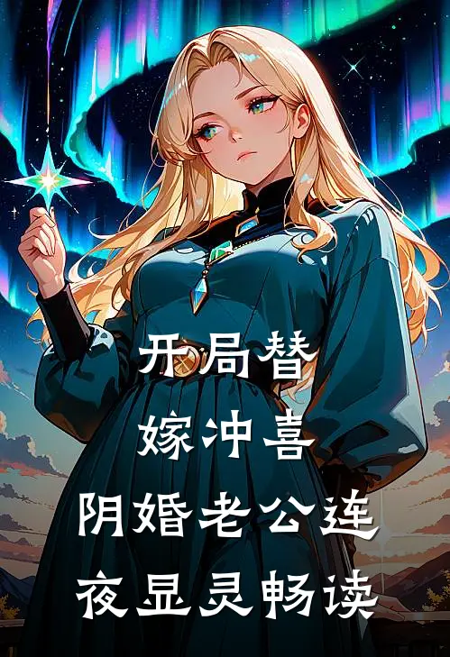 开局替嫁冲喜，阴婚老公连夜显灵畅读