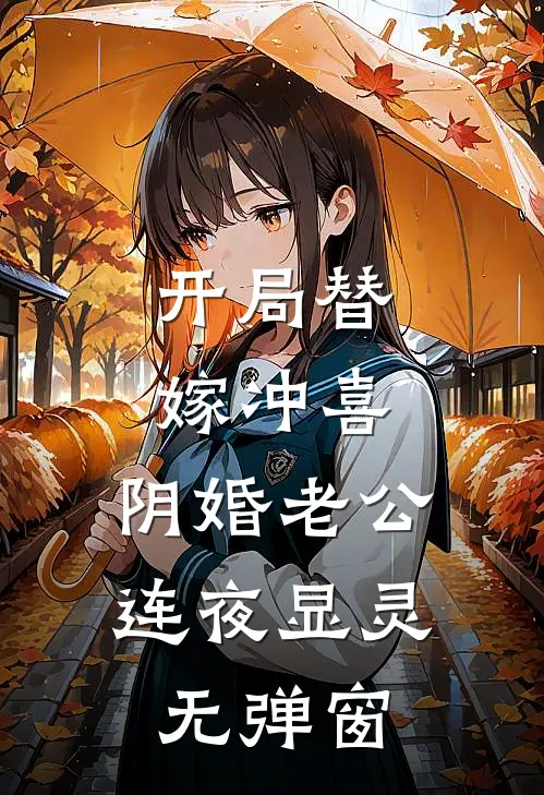 开局替嫁冲喜，阴婚老公连夜显灵无弹窗