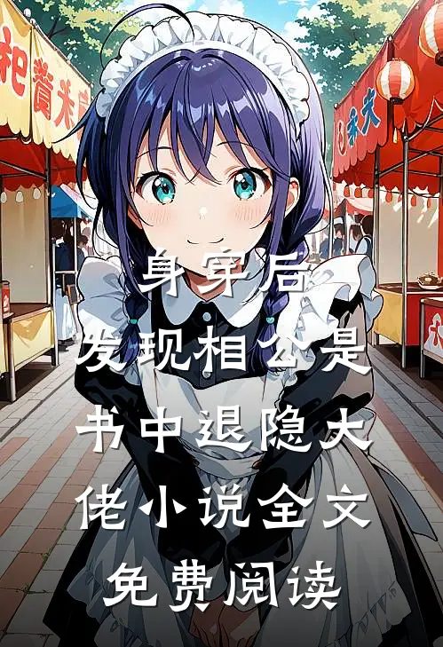 身穿后，发现相公是书中退隐大佬小说全文免费阅读