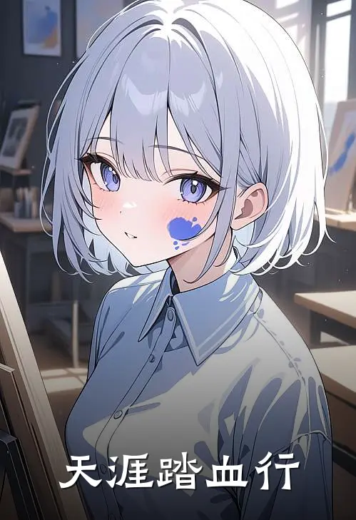 天涯踏血行